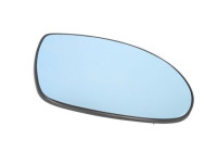 Mirror glass, outside mirror