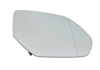 Mirror glass, outside mirror