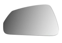 Mirror glass, outside mirror