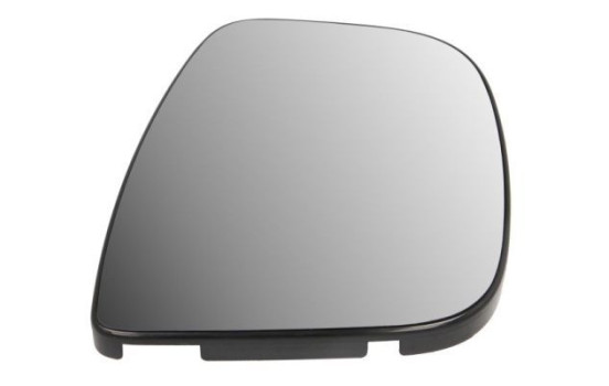 Mirror glass, outside mirror