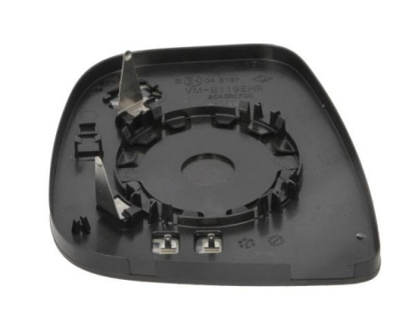 Mirror glass, outside mirror, Image 2