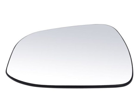 Mirror glass, outside mirror