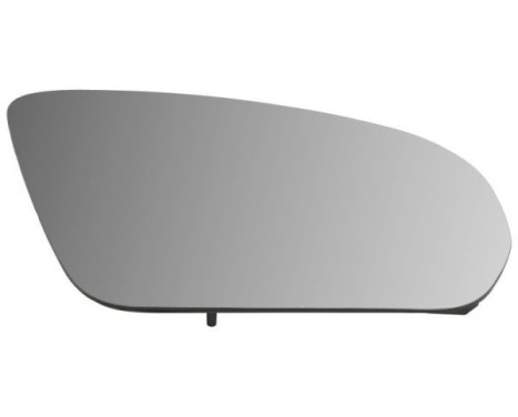 Mirror glass, outside mirror