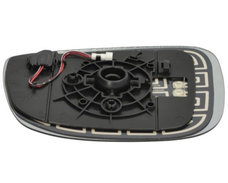 Mirror glass, outside mirror, Image 2