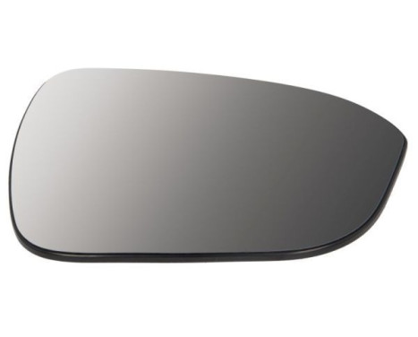 Mirror glass, outside mirror