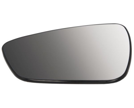 Mirror glass, outside mirror