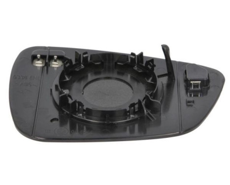 Mirror glass, outside mirror, Image 2