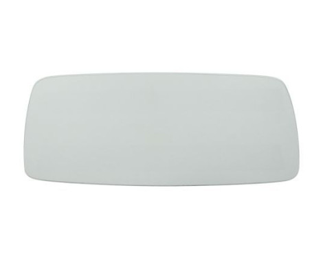 Mirror glass, outside mirror