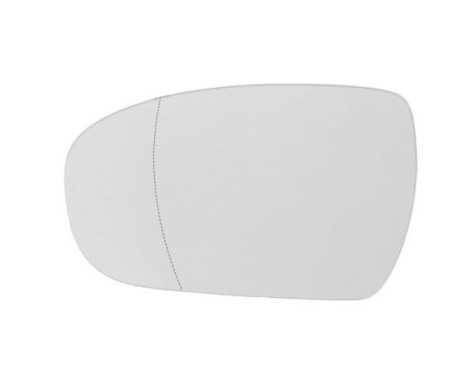 Mirror glass, outside mirror, Image 2