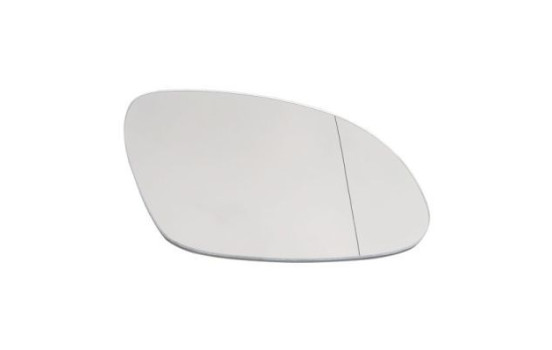 Mirror glass, outside mirror