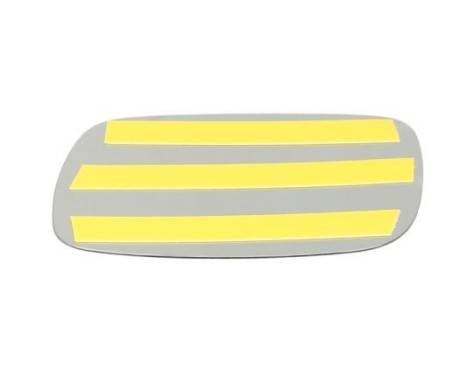 Mirror glass, outside mirror, Image 2