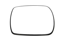 Mirror glass, outside mirror