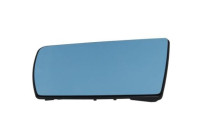 Mirror glass, outside mirror