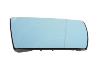 Mirror glass, outside mirror