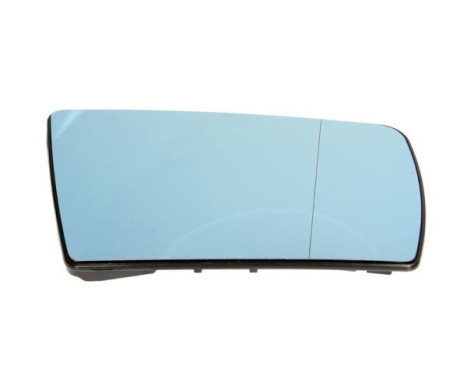 Mirror glass, outside mirror