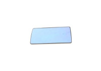 Mirror glass, outside mirror