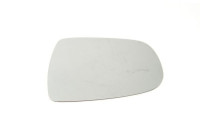 Mirror glass, outside mirror