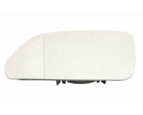 Mirror glass, outside mirror