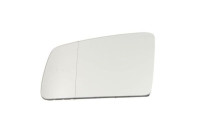 Mirror glass, outside mirror