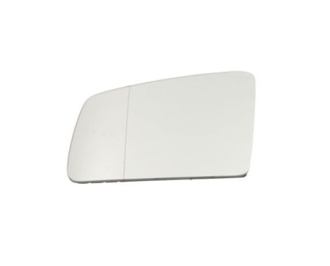 Mirror glass, outside mirror