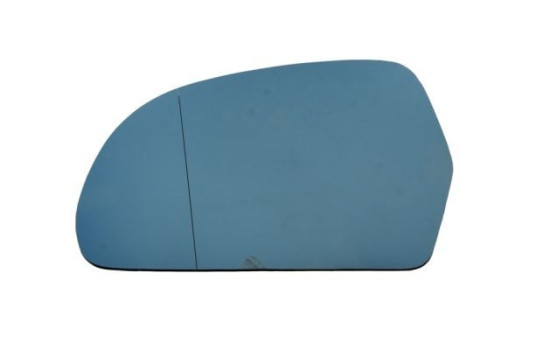 Mirror glass, outside mirror