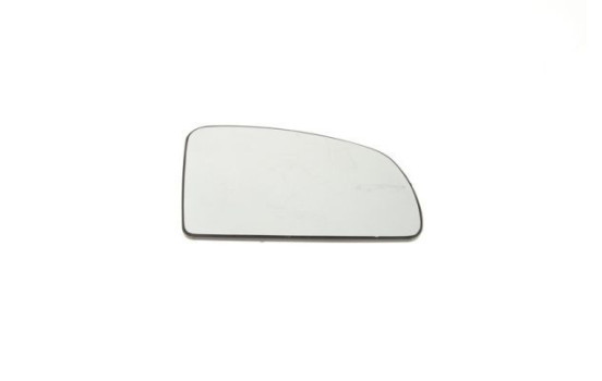 Mirror glass, outside mirror