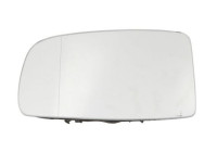 Mirror glass, outside mirror