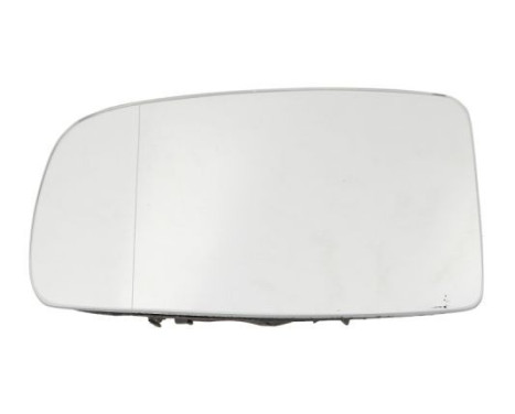 Mirror glass, outside mirror