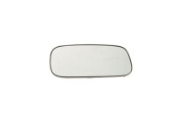 Mirror glass, outside mirror