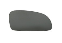 Mirror glass, outside mirror