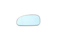 Mirror glass, outside mirror