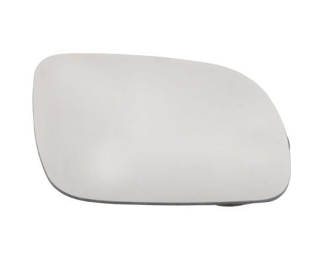 Mirror glass, outside mirror