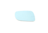 Mirror glass, outside mirror