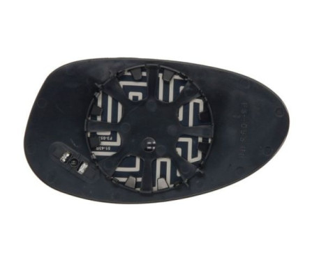 Mirror glass, outside mirror, Image 2