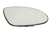 Mirror glass, outside mirror