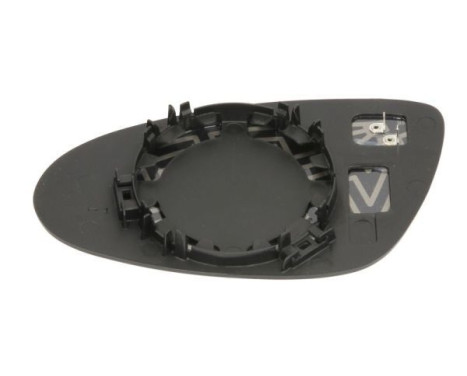 Mirror glass, outside mirror, Image 2