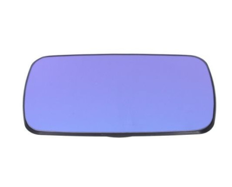 Mirror glass, outside mirror