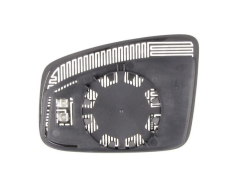 Mirror glass, outside mirror, Image 2