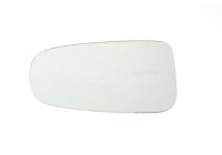 Mirror glass, outside mirror