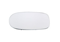 Mirror glass, outside mirror
