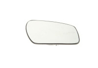 Mirror glass, outside mirror