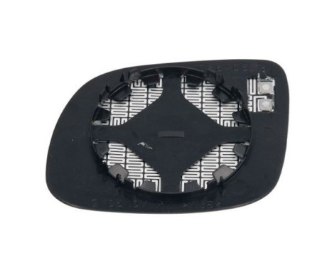 Mirror glass, outside mirror, Image 2