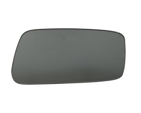 Mirror glass, outside mirror