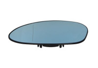 Mirror glass, outside mirror