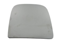 Mirror glass, outside mirror