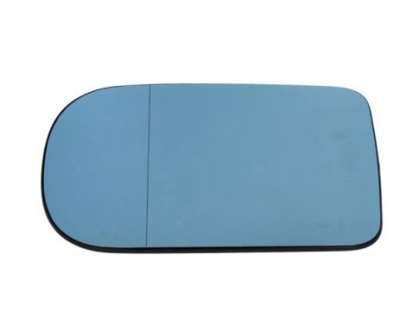 Mirror glass, outside mirror