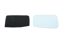 Mirror glass, outside mirror