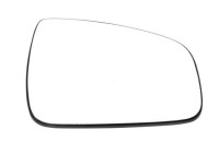 Mirror glass, outside mirror