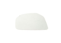 Mirror glass, outside mirror