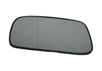 Mirror glass, outside mirror